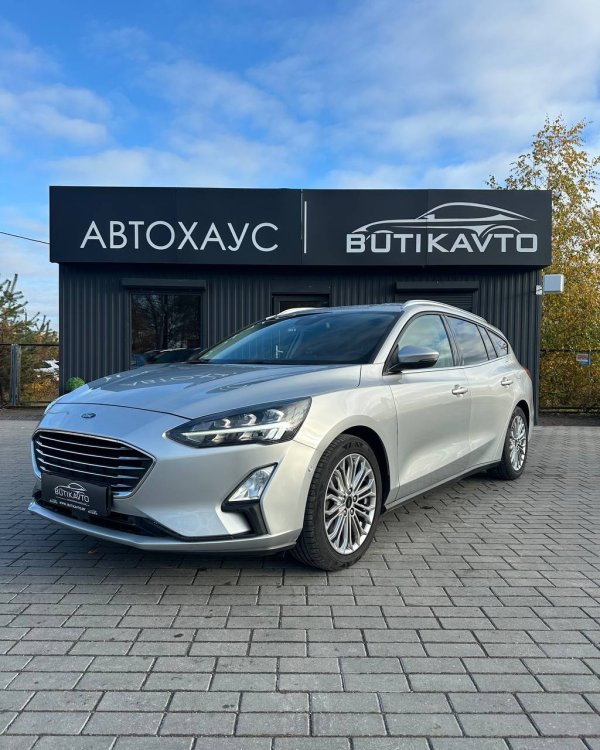 Ford Focus IV - Image 3