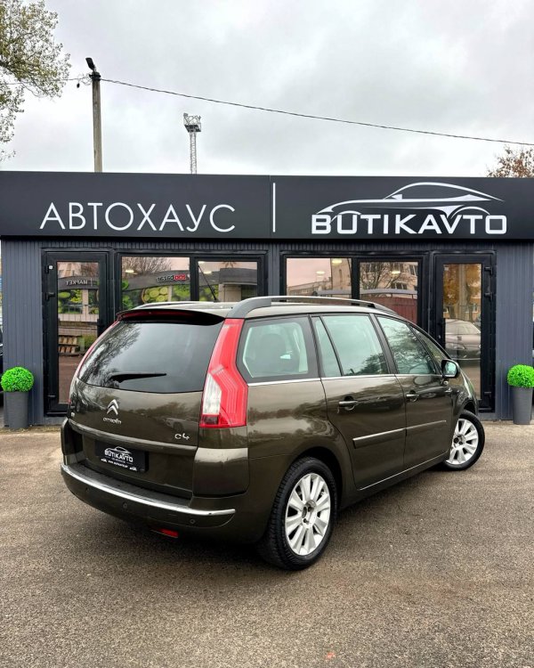 Citroen C4 Grand Picasso - Image 6