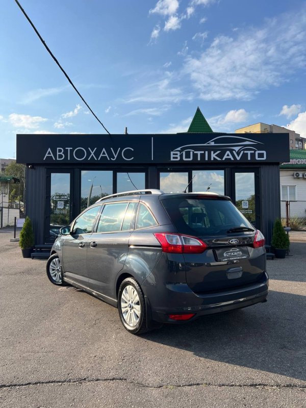 Ford Grand C-Max I - Image 5