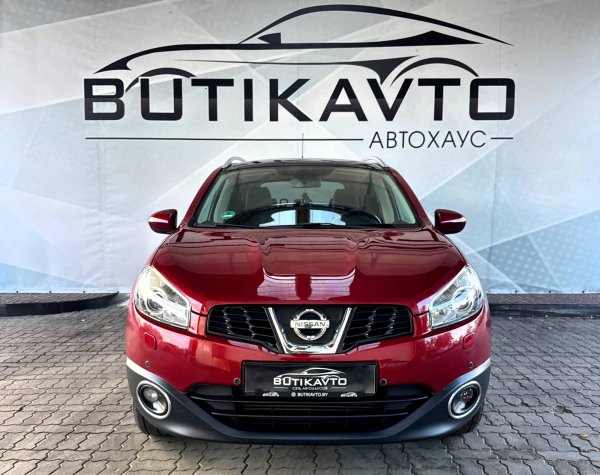 Nissan Qashqai+2 I · Рестайлинг - Image 2