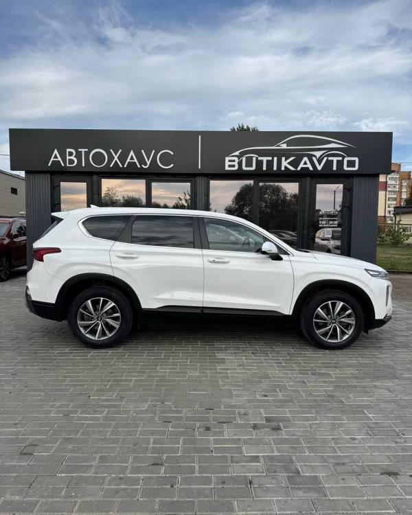 Hyundai Santa Fe TM - Image 13