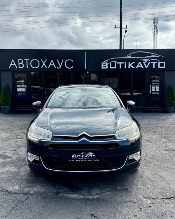 Citroen C5 II - Image 2
