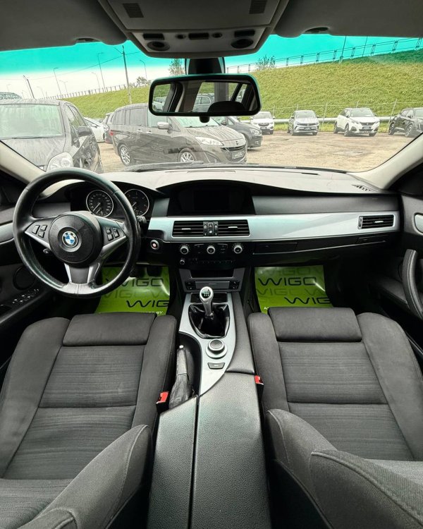 BMW 5 серия E60 E61 · Рестайлинг - Image 9