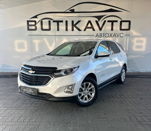 Chevrolet Equinox III - Image 3