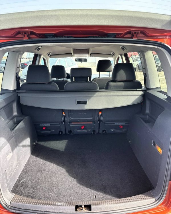 Volkswagen Touran I · Рестайлинг - Image 12