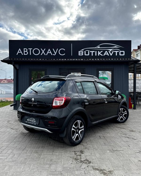 Renault Sandero Stepway II - Image 7