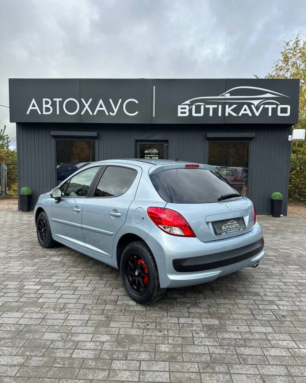Peugeot 207 I · Рестайлинг - Image 4