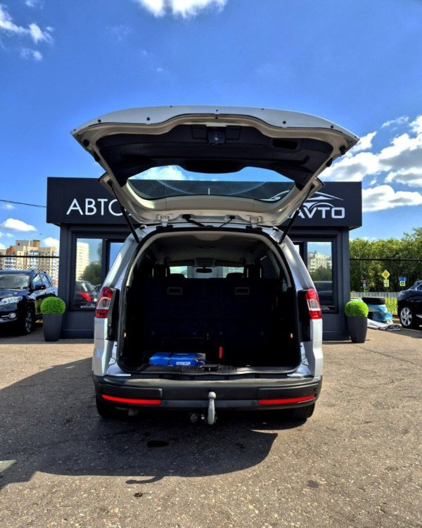 Ford Galaxy II · Рестайлинг - Image 14