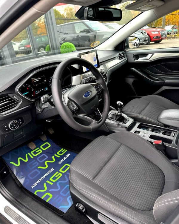 Ford Focus IV - Image 9