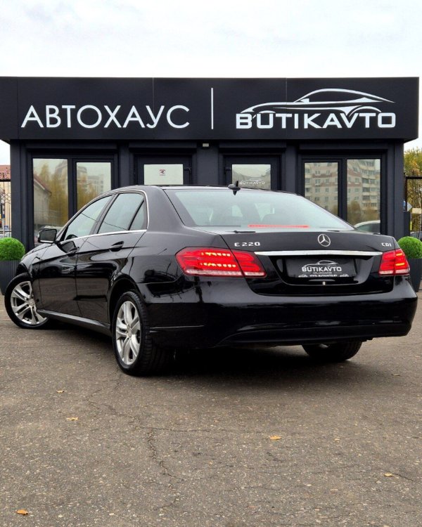 Mercedes-Benz E-Класс W212 S212 C207 A207 - Image 4