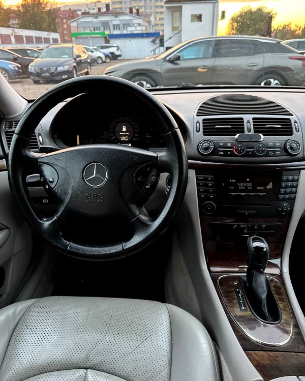 Mercedes-Benz E-Класс W211 S211 - Image 12