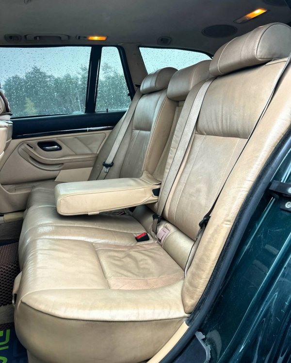 BMW 5 серия E39 · Рестайлинг - Image 11