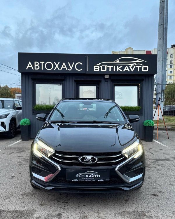Lada (ВАЗ) Vesta I · Рестайлинг - Image 2