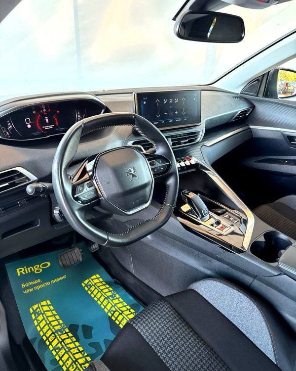 Peugeot 3008 II · Рестайлинг - Image 11