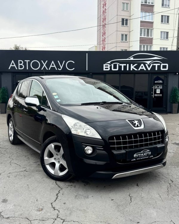 Peugeot 3008 I