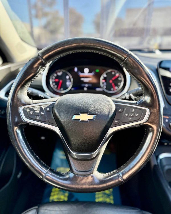 Chevrolet Malibu IX · Рестайлинг - Image 15