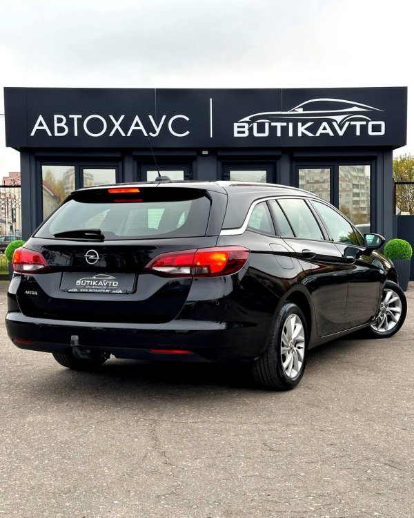 Opel Astra K · Рестайлинг - Image 6