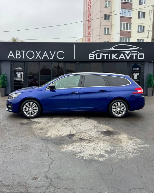 Peugeot 308 T9 · Рестайлинг - Image 4