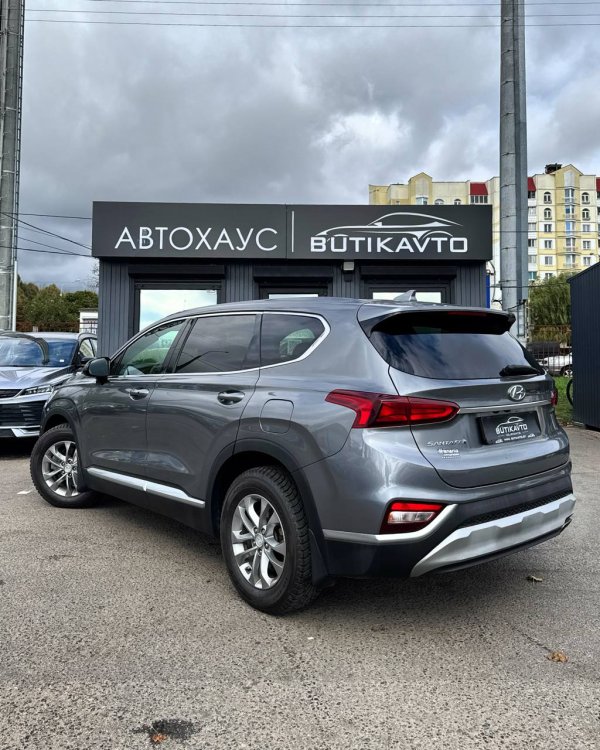 Hyundai Santa Fe TM - Image 4