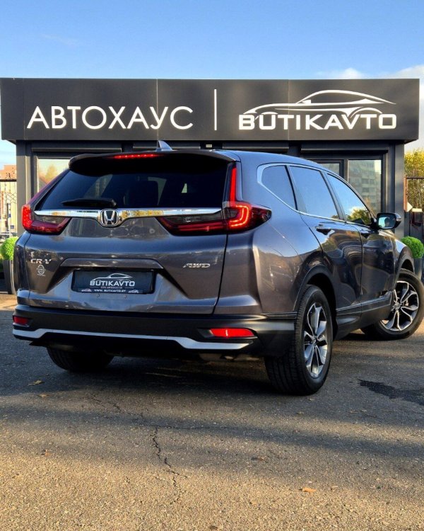 Honda CR-V V · Рестайлинг - Image 6