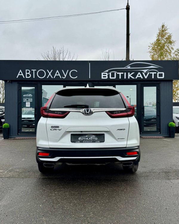 Honda CR-V V · Рестайлинг - Image 6