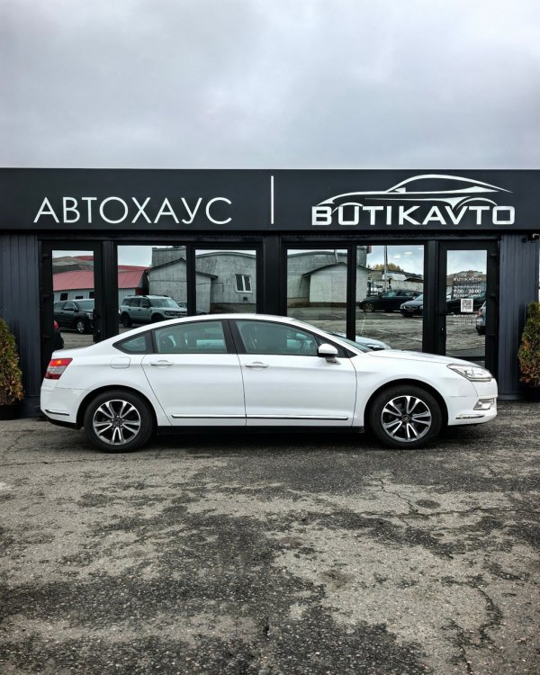 Citroen C5 II - Image 7