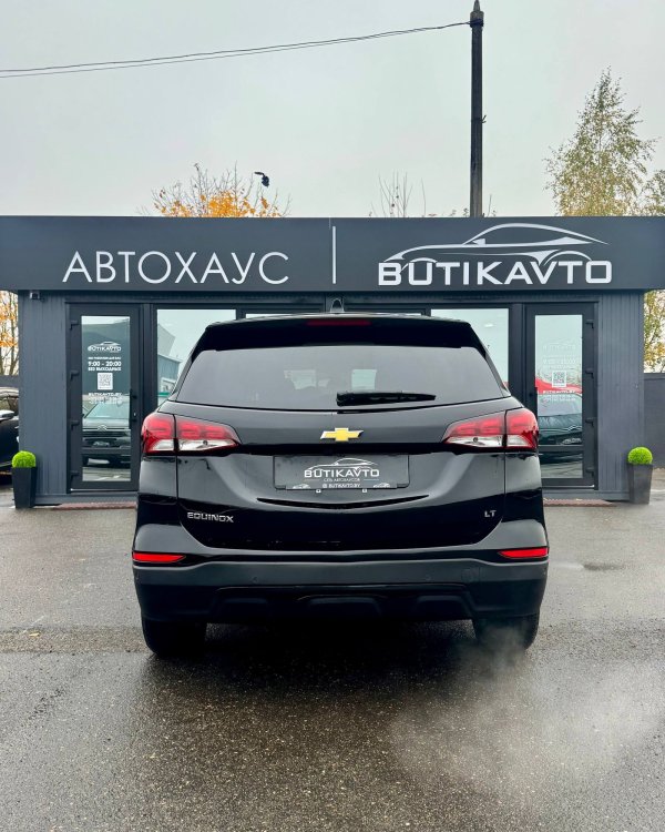 Chevrolet Equinox III · Рестайлинг - Image 6