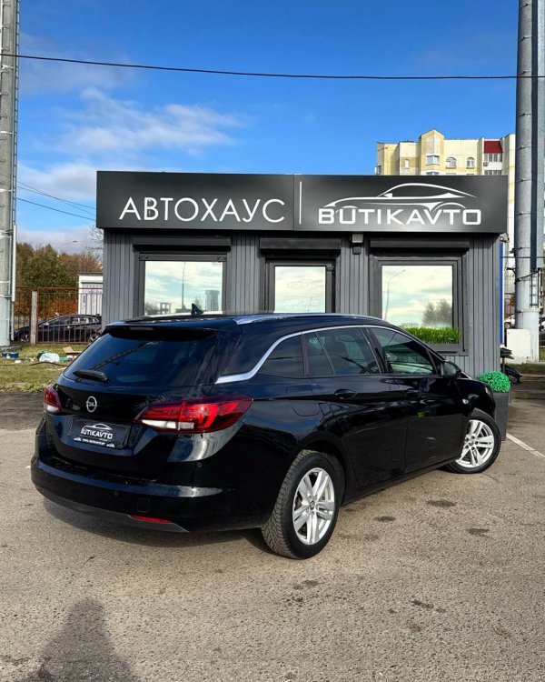 Opel Astra K - Image 6