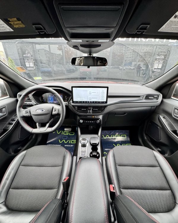 Ford Escape IV · Рестайлинг - Image 9