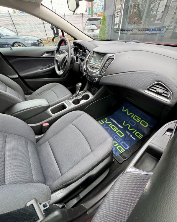 Chevrolet Cruze D2LC - Image 14