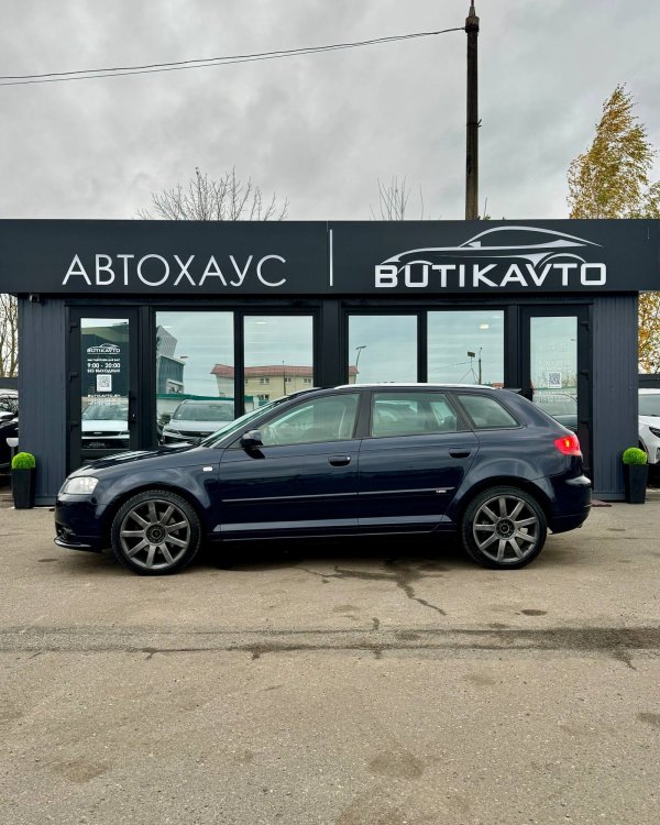 Audi A3 8P 8PA · Рестайлинг - Image 4