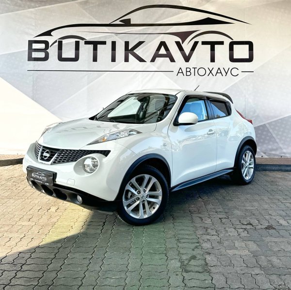 Nissan Juke YF15 - Image 3