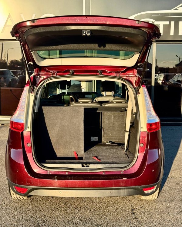 Renault Grand Scenic III · 2-й рестайлинг - Image 14