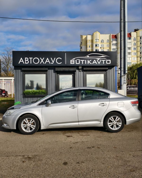 Toyota Avensis III (T270) - Image 8
