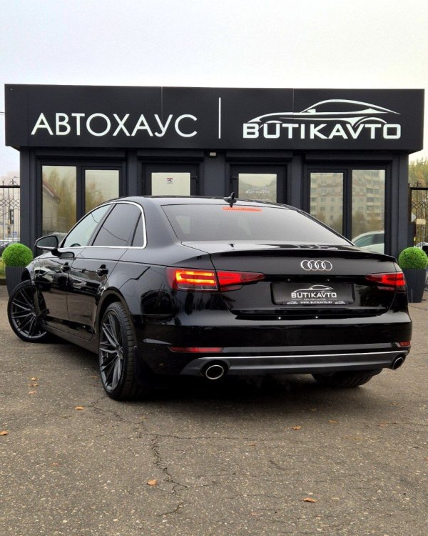 Audi A4 B9 - Image 4