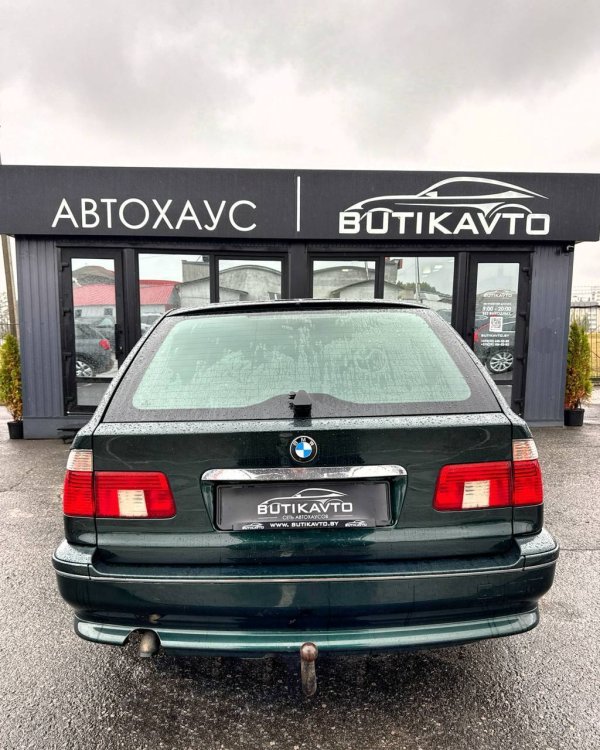 BMW 5 серия E39 · Рестайлинг - Image 5
