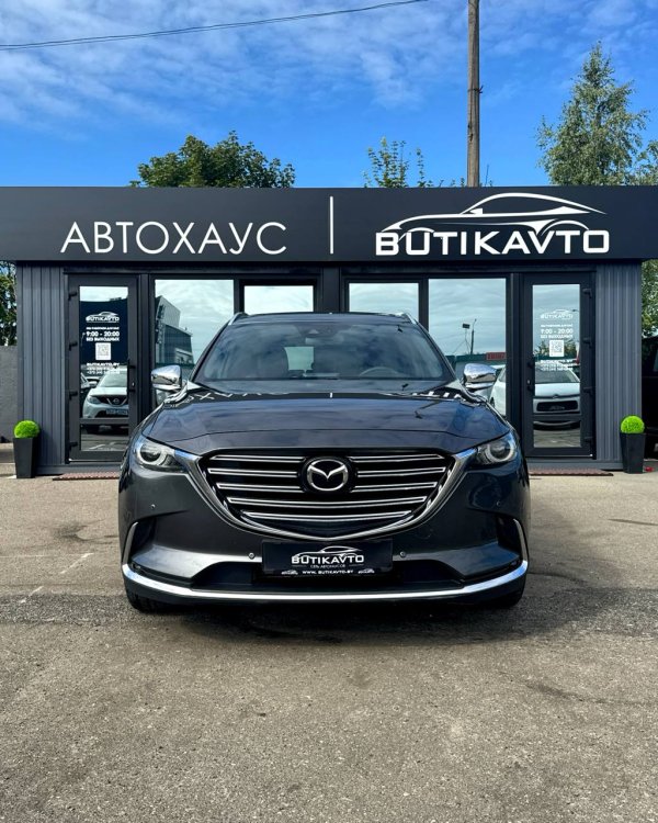 Mazda CX-9 II - Image 2