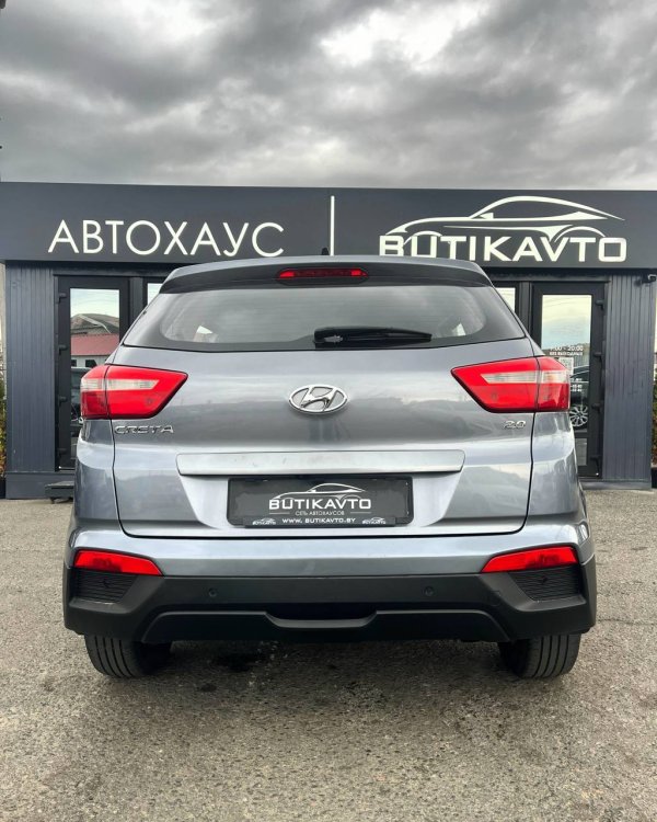 Hyundai Creta I - Image 5