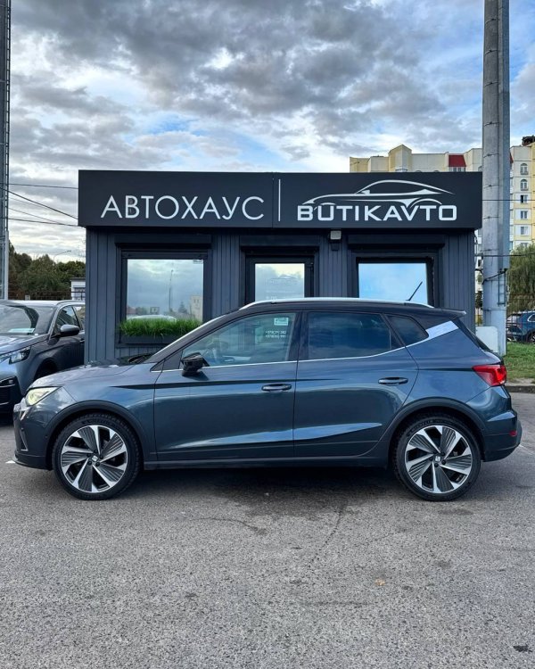 SEAT Arona I · Рестайлинг - Image 8