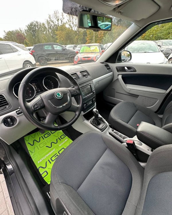 Skoda Yeti I - Image 7