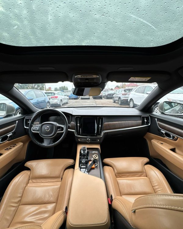 Volvo V90 II · Рестайлинг - Image 9