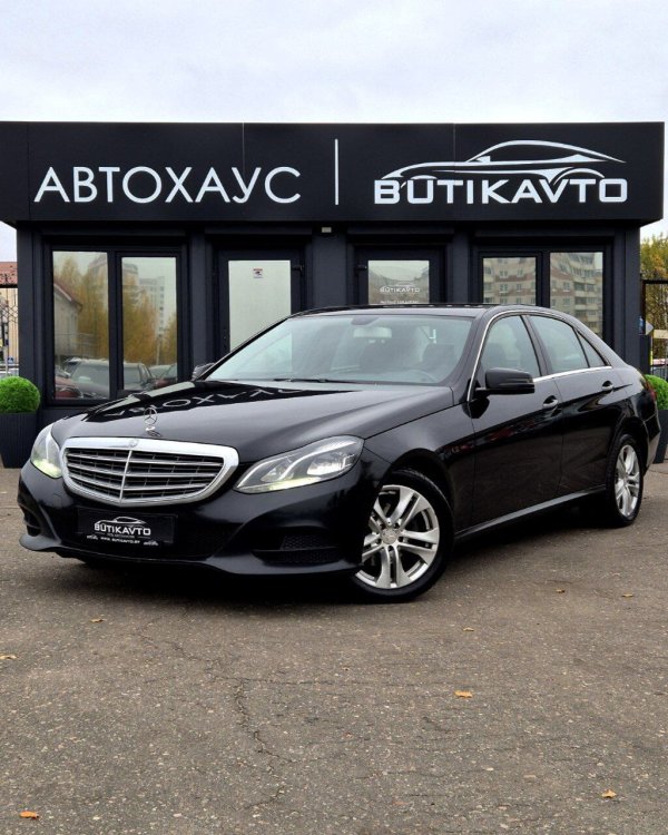 Mercedes-Benz E-Класс W212 S212 C207 A207 - Image 3