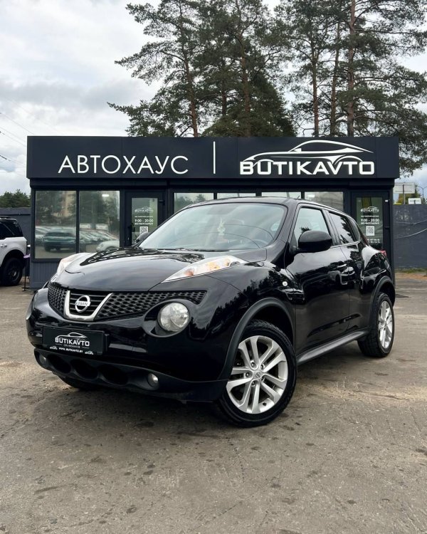 Nissan Juke YF15 - Image 3