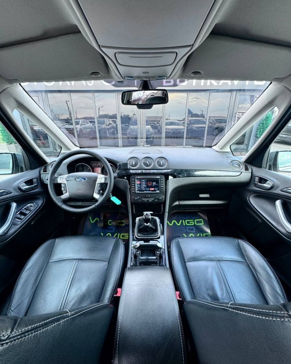 Ford Galaxy II · Рестайлинг - Image 9