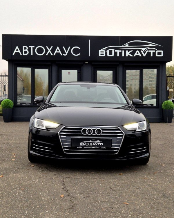 Audi A4 B9 - Image 2