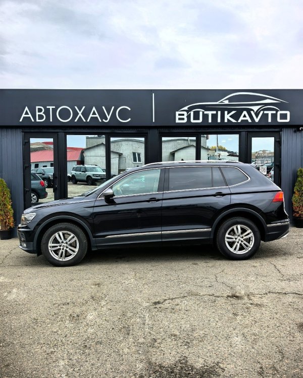 Volkswagen Tiguan II - Image 8