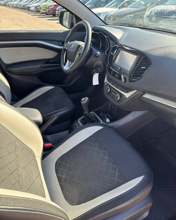 Lada (ВАЗ) Vesta I - Image 13