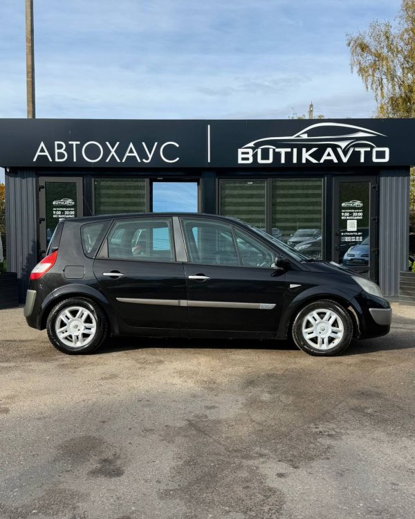 Renault Scenic II - Image 8