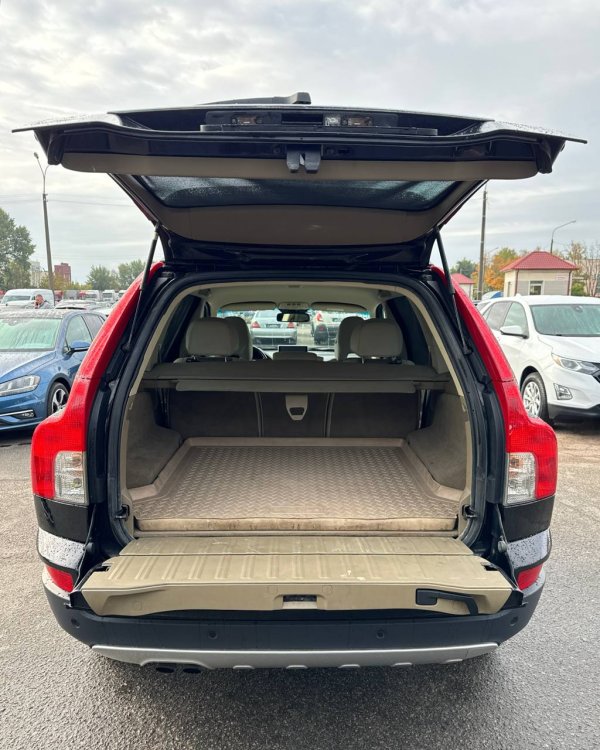 Volvo XC90 I · Рестайлинг - Image 12