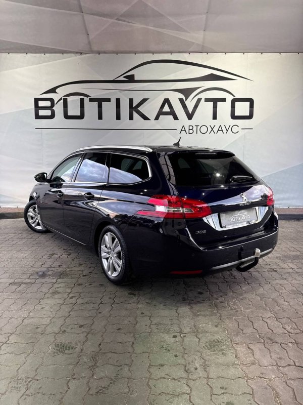 Peugeot 308 T9 - Image 5